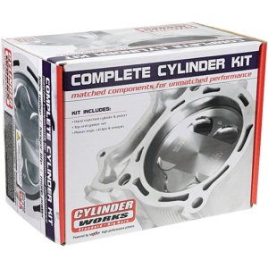 Honda CRF 250 R Cylinder Kit - Cylinder Works - Standard Bore - `22-`23